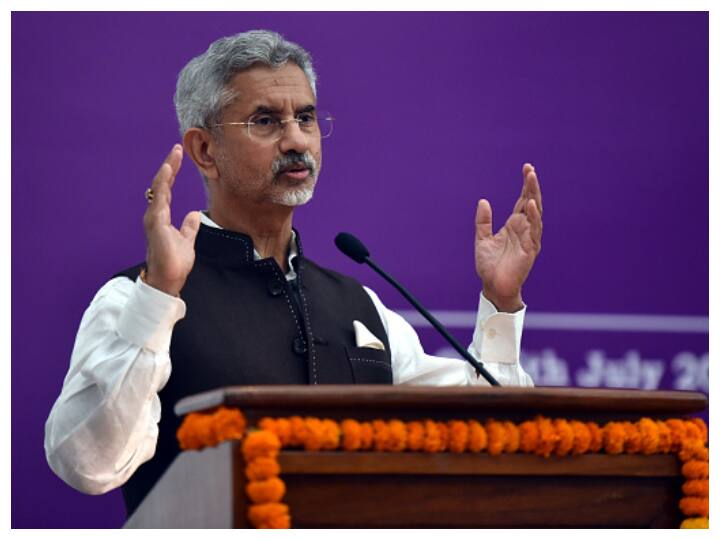 India-China Relationship Going Through 'Extremely Difficult Phase: EAM Jaishankar India-China Relationship Going Through 'Extremely Difficult Phase': EAM Jaishankar