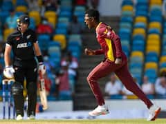 NZ vs WI ODI Series: विंडीज गेंदबाजों ने दिखाया दम, पहले वनडे में न्यूजीलैंड को दी एकतरफा शिकस्त