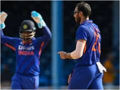 IND vs ZIM 1st ODI: 189 रनों पर ढेर हुई जिम्बाब्वे, चाहर-कृष्णा के बाद अक्षर पटेल ने बरपाया कहर