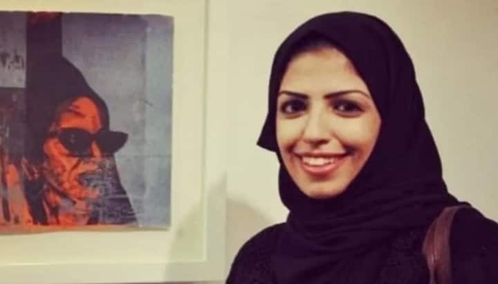 Saudi woman given 34-year prison sentence for using Twitter સાઉદી અરેબિયા : Tweet કરવાના કારણે યુવતીને મળી 34 વર્ષની કેદની સજા