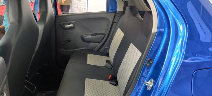 Other features include steering control, smartphone connectivity, dual airbags, rear parking sensors, ABS and more. There is more space due to the new platform and storage space is decent for the size