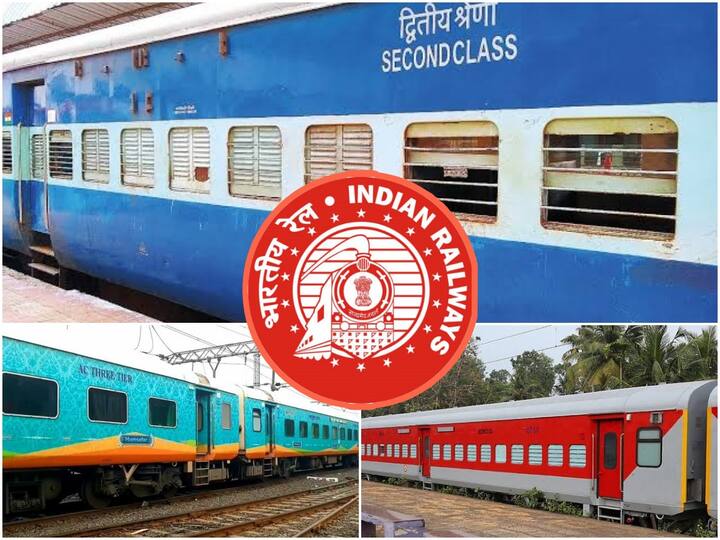 Indian Railway specialty of LHB coaches fixing new coaches to trains dnn Railway New Coaches : భారతీయ రైల్వేకు కొత్త బోగీలు, సౌకర్యాలతో పాటు స్పీడ్ పెరిగిందోచ్!
