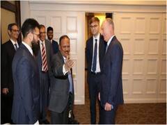 Ajit Doval Russia Visit: मास्को में रूसी सुरक्षा सलाहकार से मिले NSA अजीत डोभाल, इन अहम मुद्दों पर हुई चर्चा