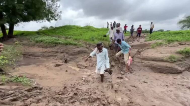 Majha Impact Finally Zhural Khurd village will get bridge and road in four months news is noticed in the legislature Majha Impact : अखेर चार महिन्यात झुरळ खुर्द गावाला मिळणार पूल आणि रस्ता, एबीपी माझा'च्या बातमीची विधिमंडळात दखल