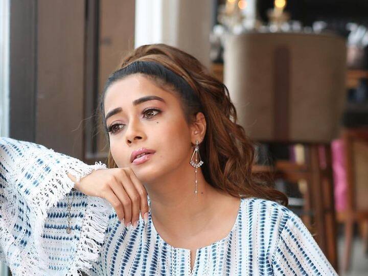 टीना बऱ्याच काळापासून कोणत्याही प्रोजेक्टचा भाग नाही. ती शेवटची 'बिग बॉस 14' मध्ये पाहुणी म्हणून दिसली होती. (फोटो सौजन्य :tinadatta/इंस्टाग्राम)