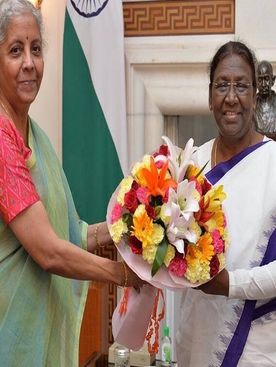 நிர்மலா சீதாராமன்: மதுரை பெண் டூ மத்திய அமைச்சர்!