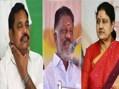 OPS Press Meet: OPS call to Edappadi Palaniswami, Sasikala AIADMK OPS Press Meet: மனக்கசப்பை மறப்போம்.. கூட்டுத்தலைமைதான்.. சசிகலா, டிடிவி, இபிஎஸ்க்கு அழைப்பு விடுத்த ஓபிஎஸ்!