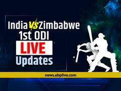 IND vs ZIM, 1st ODI Highlights: India Beat Zimbabwe By 10 Wickets As Dhawan, Gill Hit Fifties