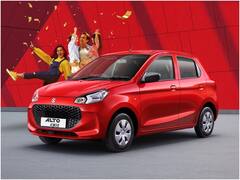 PHOTO: बाहर से लेकर अंदर तक ऐसी दिखती है नई मारुति ऑल्टो K10, इन फोटो में देखें पूरा लुक
