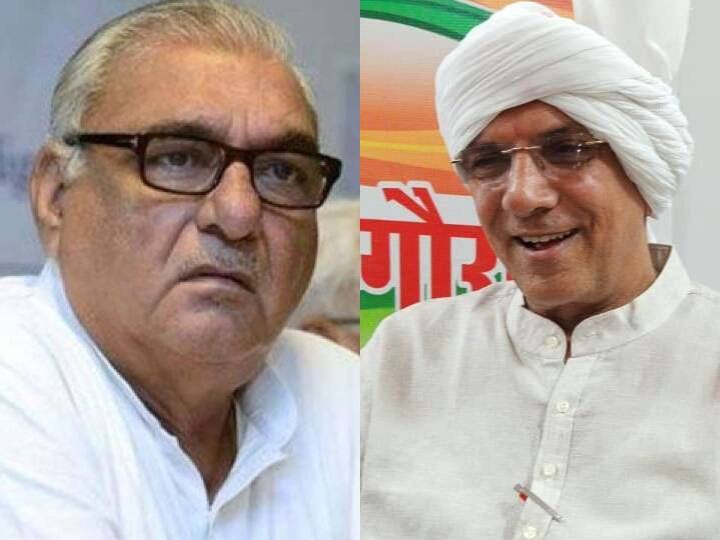 Haryana Politics Former minister Krishnamurthy Hooda rebellious declaration against Bhupinder Singh Hooda ANN Haryana Politics: पूर्व मंत्री कृष्णमूर्ति हुड्डा का भूपेंद्र सिंह हुड्डा के खिलाफ बगावती एलान, कहा- कांग्रेस टिकट दे न दे चुनाव जरूर लडूंगा