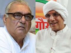 Haryana Politics: पूर्व मंत्री कृष्णमूर्ति हुड्डा का भूपेंद्र सिंह हुड्डा के खिलाफ बगावती एलान, कहा- कांग्रेस टिकट दे न दे चुनाव जरूर लडूंगा