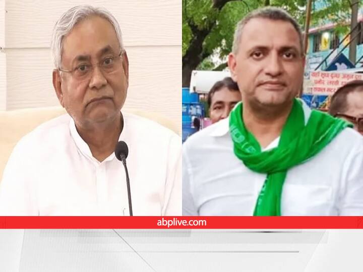Nitish Kumar Cabinet Ministers: Now Agriculture Minister Sudhakar Singh in Controversies he owes 76 crores to the government ann Nitish Kumar Cabinet Ministers: अब विवादों में कृषि मंत्री सुधाकर सिंह, उन पर सरकार का ही 76 करोड़ बकाया, जानें मामला