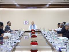 अमित शाह ने NSS सम्मेलन में कहा, 'सीमाई क्षेत्रों में हो रहे जनसांख्यिकीय परिवर्तन पर नजर रखें DGP'