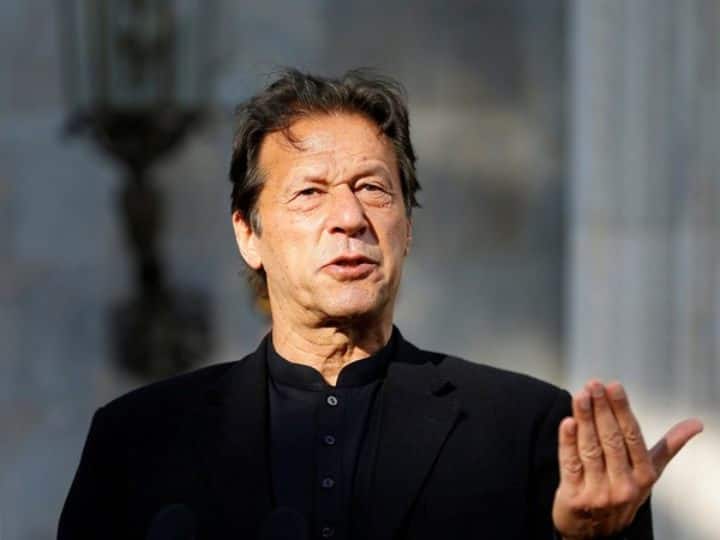 Pakistan Descending Into Banana Republic Says Ex-PM Imran Khan 'Pakistan Descending Into Banana Republic', Says Ex-PM Imran Khan