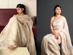 Mrunal Thakur : மாடல் அழகி நடிகை மிருணாள் தாக்கூரின் லேட்டஸ்ட் போட்டோஸ்!