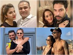 Cricketers' Love Stories: सहवाग-भज्जी से लेकर धोनी-रोहित तक, इन भारतीय क्रिकेटरों ने खास अंदाज में कही थी दिल की बात