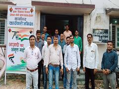 Wardha News : बांधकाम विभागातील कंत्राटी कर्मचारी वाऱ्यावर; पगारवाढ दिली नाही, पण आमच्या हक्काचं वेतन तर द्या, कर्मचाऱ्यांचा टाहो