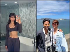 Khushi Kapoor Pics: US में दोस्तों के साथ इस अंदाज में छुट्टियां मना रही हैं खुशी कपूर, शेयर की तस्वीरें