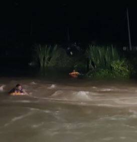 भंडारा जिल्ह्यात जनजीवन विस्कळीत