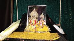 Janmashtami 2022: औरंगजेब के हमले से छुपाकर लाई गई थी भगवान कृष्ण की ये मूर्ति, मंदिर में 600 साल से मनाई जा रही है जन्माष्टमी