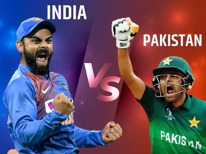 IND vs PAK Asia Cup 2022 IND vs PAK match tickets sold out in minutes IND VS PAK: मिनटों में बिके भारत-पाक मैच के टिकट, 28 अगस्त को एशिया कप में होगा दोनों टीमों के बीच मुकाबला