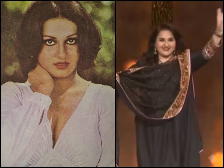 70 के दशक की सुपरस्टार हीरोइन रीना रॉय अब बिल्कुल बदल गई हैं. दिग्गज अभिनेत्री का लुक देख फैंस दंग रह गए, उनकी अदाएं और जलवे भले बरकार हैं, लेकिन नागिन एक्ट्रेस पर अब उम्र का असर दिखने लगा है.