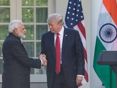 Trump India Visit: RTI में खुलासा, केंद्र सरकार ने 2020 में डोनाल्ड ट्रम्प की 36 घंटे की यात्रा पर 38 लाख खर्च किए