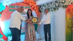 શ્રી ગજજર સુથાર વિશ્વકર્મા બાગ મુંબઈ ટ્રસ્ટે 75 માં સ્વતંત્રતા દિવસની કરી ઉજવણી