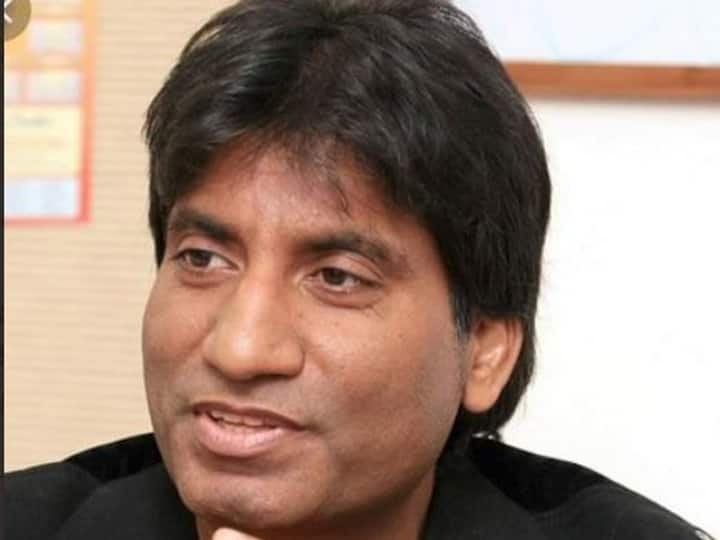 Raju Srivastava Wife Shikha Srivastava Says Raju ji is stable Rumours about his health are disturbing 'मैं वादा करती हूं राजू सबका मनोरंजन करने वापस आएंगे', गंभीर हालत के बीच पत्नी ने दिया बयान