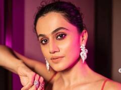 Taapsee Pannu On Her Career: स्टार बनना चाहती हैं तापसी पन्नू, कहा- 'अनुराग कश्यप ने कहा इसके लिए रोहित शेट्टी के साथ करो काम..'