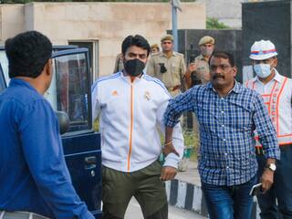 Shrikant Tyagi Case: श्रीकांत त्यागी की जमानत अर्जी पर इलाहाबाद HC का फैसला सुरक्षित, गैंगस्टर एक्ट के तहत दर्ज है मुकदमा