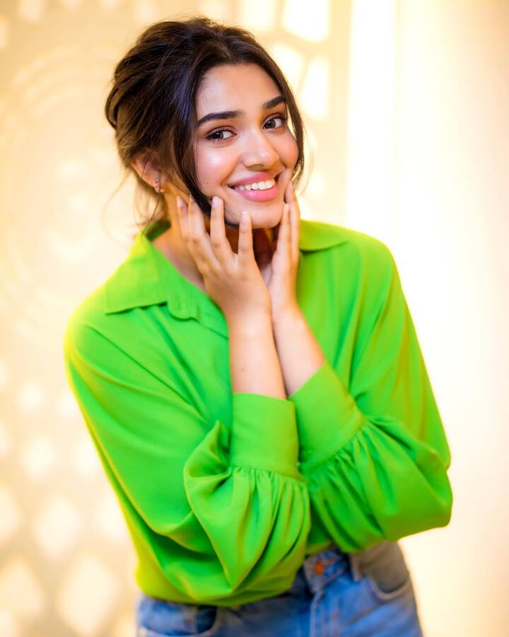 కృతి శెట్టి ఫోటోలు -Image credit: Krithi Shetty/Instagram