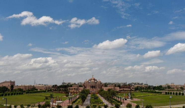 Delhi NCR Weather Forecast Today 18 August 2022 No Rain Alert in Delhi Noida Gurugram Delhi-NCR Weather Forecast Today: दिल्ली-एनसीआर में आज बारिश को लेकर क्या है अनुमान, जानें- मौसम का हर ताजा अपडेट