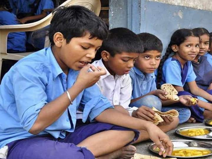 Mid-Day Meal in Jharkhand Schools may stop funds not received from Central Government Jharkhand के स्कूलों में Mid-Day Meal बंद होने की नौबत, केंद्र से नहीं मिला फंड