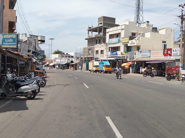 கரூரில் இன்னும் திறக்கப்படாத காமராஜர் தினசரி மார்க்கெட் - வியாபாரிகள் கவலை