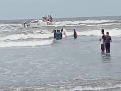 கண்டெடுக்கப்பட்ட படகு...உள்ளே பயங்கர ஆயுதங்கள்...மகாராஷ்டிராவில் பகீர்