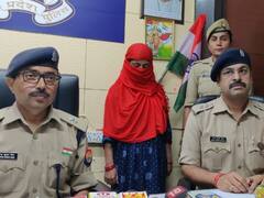 Ghaziabad News: नौकरानी बनकर देश भर में चोरी करने वाली महिला गिरफ्तार, बंटी के साथ मिलकर वारदात करती थी काजल