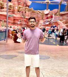 Bonny Kaushani: সঙ্গী টম অ্যান্ড জেরি, ব্যাটম্যান, বনি-কৌশানীর ছোটবেলার স্মৃতি-সফর