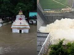 Odisha Flood: ओडिशा के 10 जिलों में बाढ़ से से मुसीबत, हीराकुंड के खोले गए 40 गेट, तस्वीरों में देखें