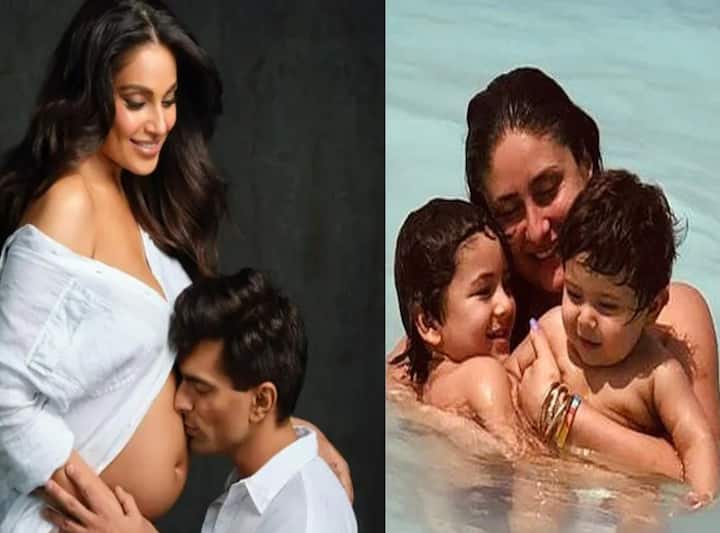 Bollywood Actresses Pregnant After 40: बॉलीवुड अभिनेत्रियों को 40 साल की उम्र के बाद मां बनने से कोई गुरेज नहीं है.