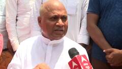 Bihar Politics : Nitish Kumar conspires sitting in Patna - RCP Singh