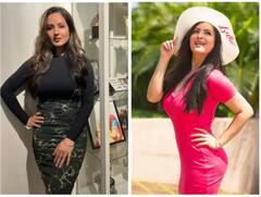 Puja Banerjee ਨੇ ਆਪਣੇ ਸਟਾਈਲਿਸ਼ ਲੁੱਕ ਨਾਲ ਵਧਾਇਆ ਇੰਟਰਨੈੱਟ ਦਾ ਤਾਪਮਾਨ, ਵੇਖੋਂ ਉਨ੍ਹਾਂ ਦੀਆਂ ਖੂਬਸੂਰਤੀ ਤਸਵੀਰਾਂ