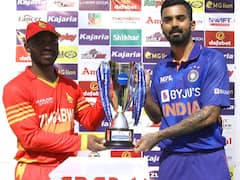 In Pics : टीम इंडियाचा झिम्बाब्वेवर मोठा विजय, 10 गडी राखून दिली मात