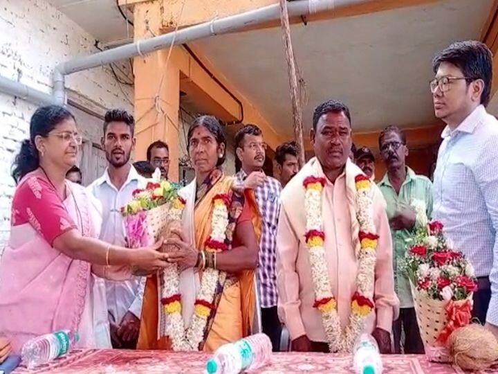 या सत्कारानंतर अविनाशसोबत आम्हालाही सन्मान मिळाला अशी भावना साबळे कुटुबियांनी व्यक्त केली