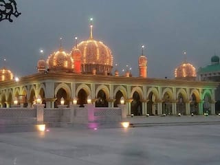 Baba Tajuddin Urs : जगभरातून 15 लाख भाविक होणार सहभागी, बाबा ताजुद्दीन शताब्दी वर्ष उर्स 21 ऑगस्टपासून