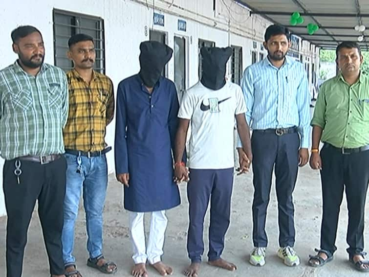 Ahmedabad news Two accused arrested in case of murder of businessman in Nikol area of Ahmedabad CRIME NEWS : અમદવાદના નિકોલ વિસ્તારમાં વ્યાજખોરો દ્વારા વેપારીની હત્યા મામલે મોટો ખુલાસો થયો