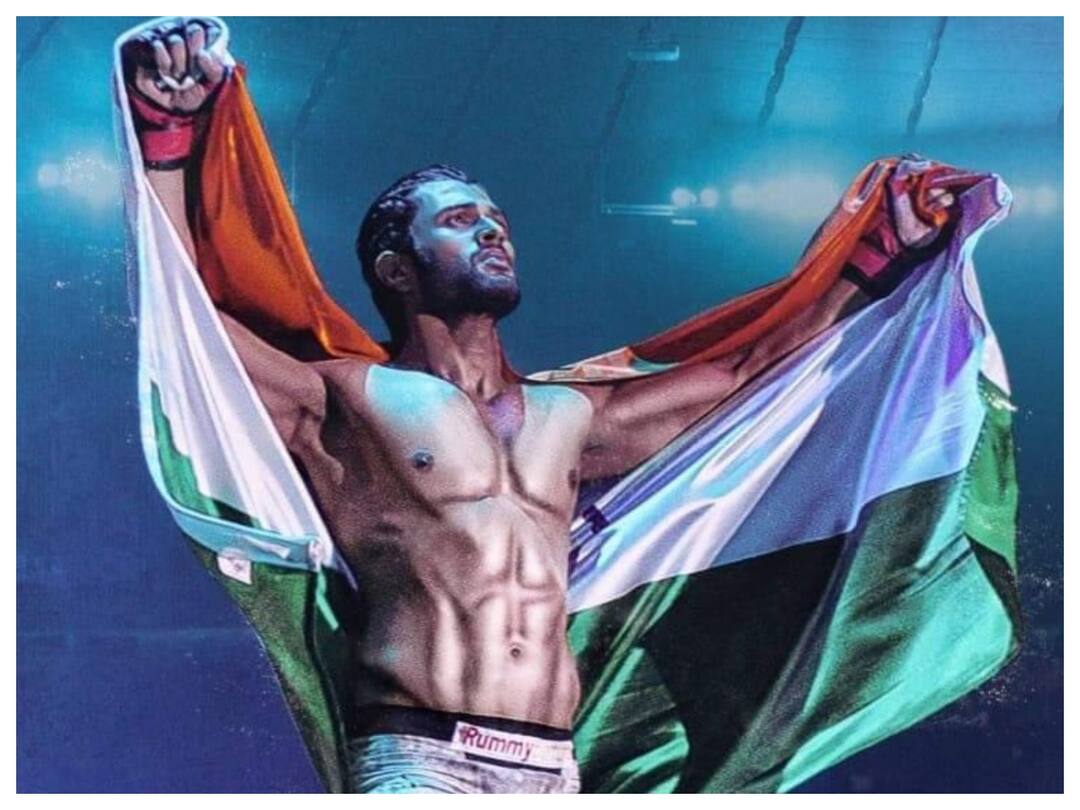 Liger: 'లైగర్' సెన్సార్ రిపోర్ట్ - ఆ బూతు డైలాగ్స్ కట్! Liger Movie Censor Report: List of Objections Cuts from Censor Board Liger: 'లైగర్' సెన్సార్ రిపోర్ట్ - ఆ బూతు డైలాగ్స్ కట్!