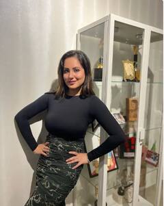 Puja Banerjee ਨੇ ਆਪਣੇ ਸਟਾਈਲਿਸ਼ ਲੁੱਕ ਨਾਲ ਵਧਾਇਆ ਇੰਟਰਨੈੱਟ ਦਾ ਤਾਪਮਾਨ, ਵੇਖੋਂ ਉਨ੍ਹਾਂ ਦੀਆਂ ਖੂਬਸੂਰਤੀ ਤਸਵੀਰਾਂ