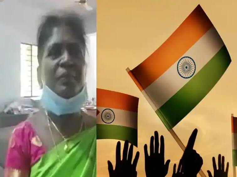 Tamil Nadu: Govt School Headmistress Stirs Controversy, Says 'I'm A Christian, Can't Hoist National Flag' Tamil Nadu: સરકારી શાળાની મુખ્ય શિક્ષિકાએ  કહ્યું, “હું ક્રિશ્ચિયન છું માટે તિરંગો નહીં ફરકાવું”