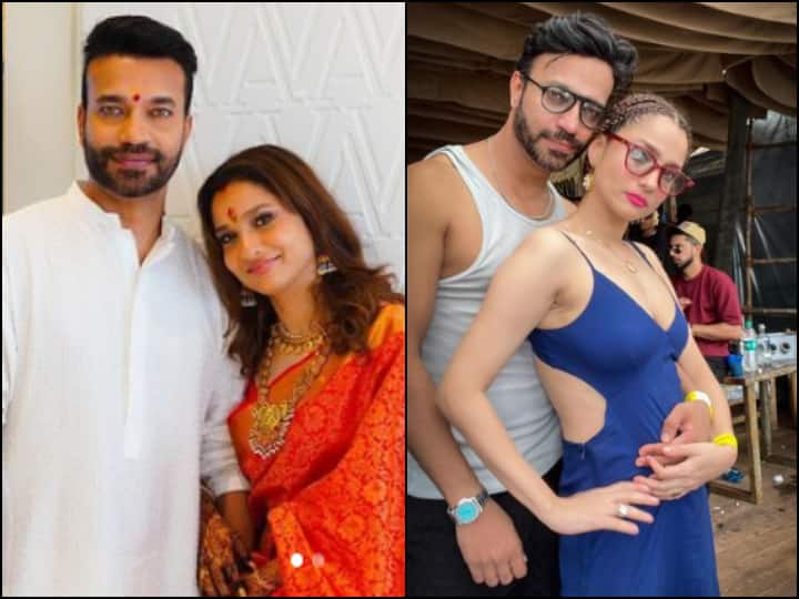 ankita lokhande pregnant actress flaunt baby bump on social media video foes viral with husband vicky jain Ankita Lokhande Pregnant: मां बनने वाली हैं अंकिता लोखंडे? बेबी बंप फ्लॉन्ट करते हुए एक्ट्रेस का Video वायरल